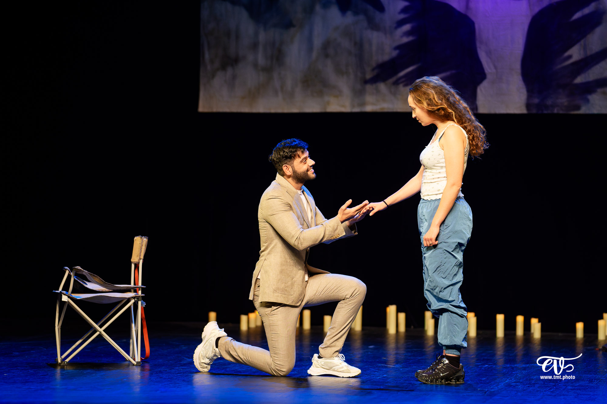 DOM JUAN (CIE L'ILLUSTRE THEATRE)